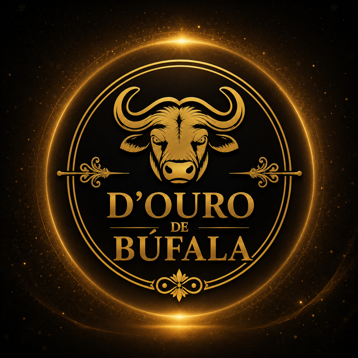 Logo D’Ouro de Búfala